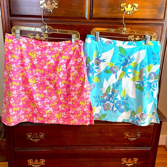 Cathy Daniels Pants - Cathy Daniels Skorts Set Sz 16